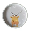 plastic wall clock